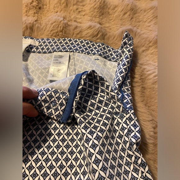 H&M size 8 Cropped Capri Pants Womens - Picture 4 of 7